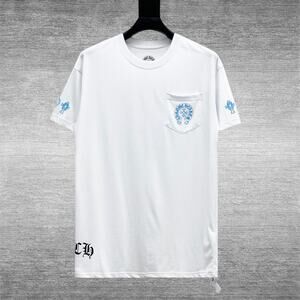 Chrome Hearts Unisex Short Sleeve T-Shirt